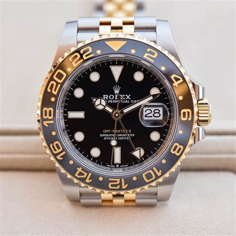 rolex gmt master cost